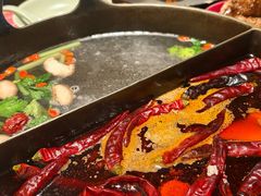 -盡膳口福跷脚牛肉火锅(国贸商城店)