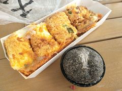 香葱麻薯卷-千里酥(中山北路店)