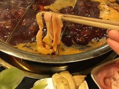 鸭肠-邓莽子老火锅(鲁祖庙店)