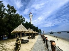 -北海金海湾红树林生态旅游区