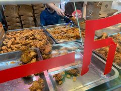 -阿捡忭京炸鸡(韭菜园总店)