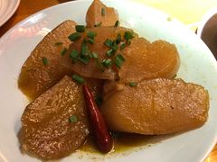 肉汁白萝卜-灶丰年间(定安路店)