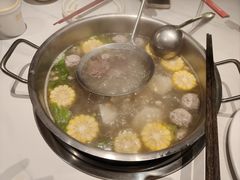 -潮正和潮汕牛肉火锅·老字号(番禺万达店)