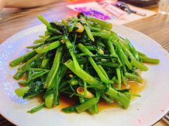 火焰空心菜-Hi YOU你的饭局泰餐厅(雍和宫店)