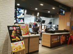 -麦当劳(保利广场店)
