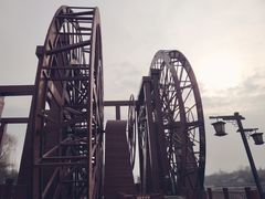 -西安汉城湖景区