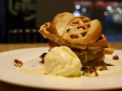 烤苹果华夫-Moka Bros 摩卡站(西单大悦城店)