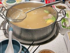 -左庭右院鲜牛肉火锅(环球港店)