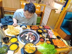 -美阿里烤肉·韩料(茂名道店)