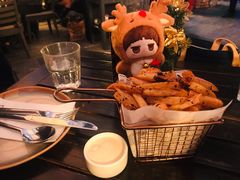 黑松露薯条-Calix&Lay's(新天地店)