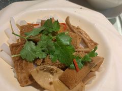 鲜沙姜捞羊肚-新兴·金羊座·粤菜点心(乐峰店)