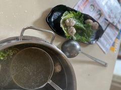 -通好吃潮汕潮家牛肉火锅店(张家边店)