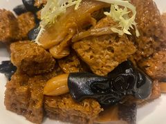 四喜烤麸-上海会馆(香港名都店)