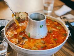 冬阴功汤-Hi YOU你的饭局泰餐厅(雍和宫店)
