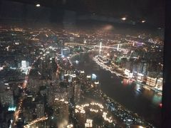-上海环球金融中心云端足球盛典