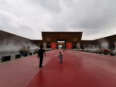 -法门文化景区