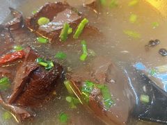 -阿灶卤煮老店·姜母鸭(五店市总店)