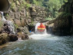 -将军关探险漂流