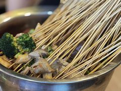 -拐枣巷小串串(财大店)