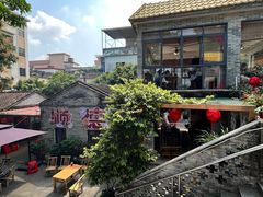 -周大娘牛乳(旧寨古村总店)