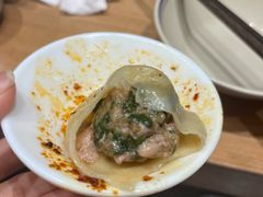 荠菜汤包-老鼓楼汤包(太平门店)