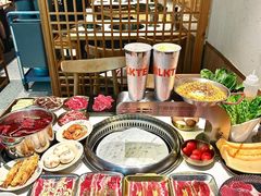 -欢喜哥齐齐哈尔自助烤肉(大学城店)