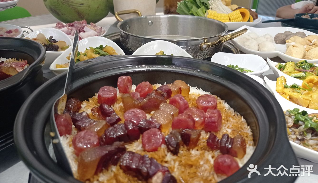 暖胃又养生的一餐
