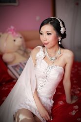 小优-FIONA MAKE UP恋妆造型