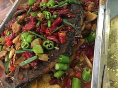 曹家秘制全鱼-曹家小厨(贵阳路店)