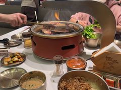 -西塔老太太泥炉烤肉(川沙百联店)