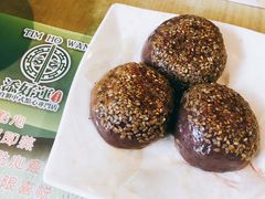 紫薯奶黄包-添好运点心专门店(北角店)