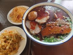 -清真磨沟沿老字号牛肉面(总店)
