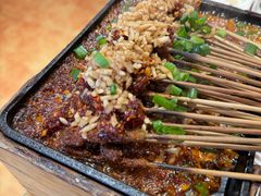 -木屋烧烤(西南角店)