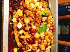 -锦尚阁烤鱼•天津菜(宣武门胡同店)
