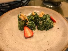马兰头-九福楼大酒店