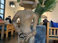 大堂-旅马餐厅(茅家埠店)