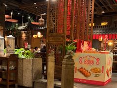 大堂-南京大牌档(之心城店)