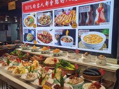 -老德州四合院·德州菜(天衢路店)
