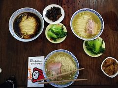 -同得兴 Since·1995 传统苏式面馆(嘉馀坊店)