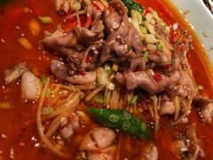 -雀蓝川菜(奥体广场店)