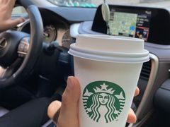 香草拿铁-星巴克(太原柳巷第一店)