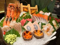 -大葉日本料理·龍蝦任食放題(廣州W酒店)