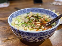 葫芦头泡馍-长香源葫芦头梆梆肉(开通巷店)