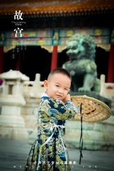 -小熊饼干专业儿童摄影