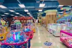 -莫莉幻想儿童乐园(南通永旺店)