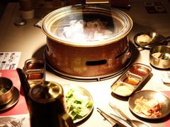 -西塔老太太泥炉烤肉(温州首店万象城黑金店)