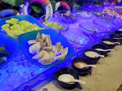 -长沙三景韦尔斯利酒店·Oval全日制餐厅自助餐