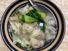 -于记沙布袋馄饨