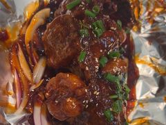 -龙香居海鲜浑锅家常菜·特色驴肉