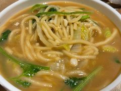 炝面-北京泰富酒店-柏景轩中餐厅